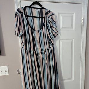 Lularoe Short Sleeve Dress